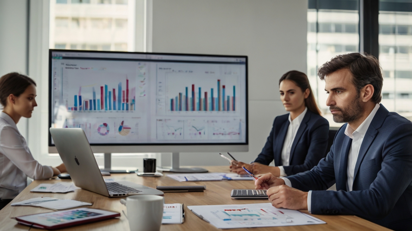 Asesoría Financiera